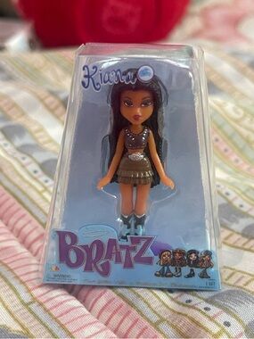 Bratz Mini Verse Doll – Kiana